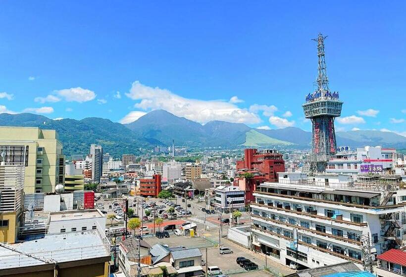 스탠다드 룸 공동 욕실, Tenku Yubo Seikaiso