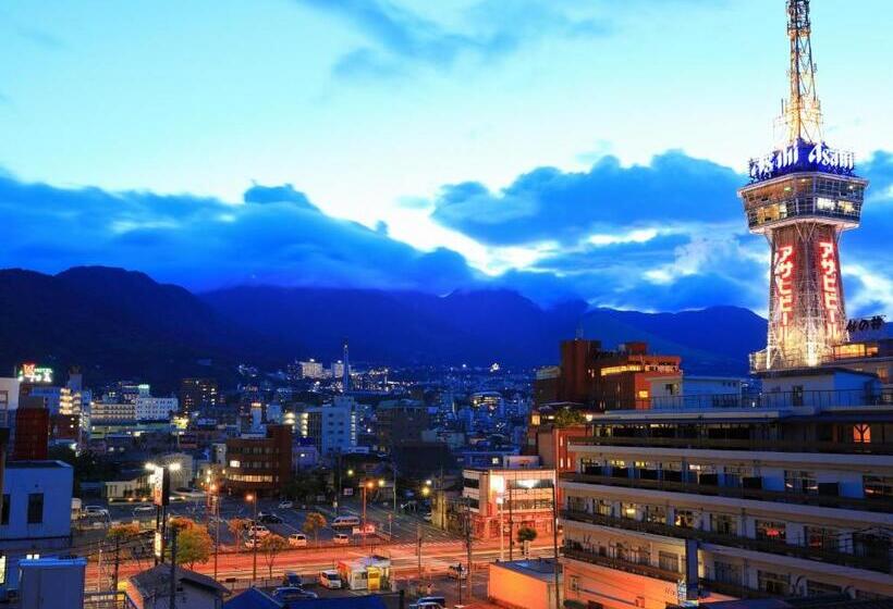 스탠다드 룸 공동 욕실, Tenku Yubo Seikaiso