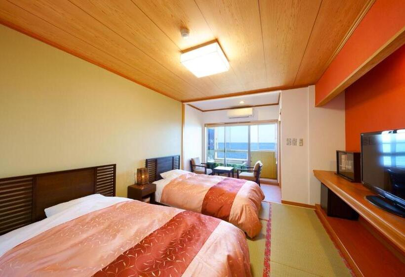 스탠다드 룸, Tenku Yubo Seikaiso