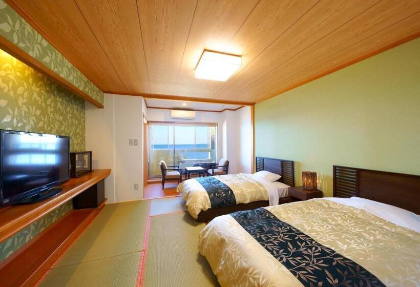 스탠다드 룸, Tenku Yubo Seikaiso