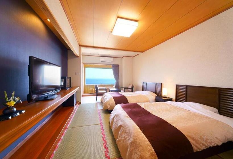 스탠다드 룸, Tenku Yubo Seikaiso