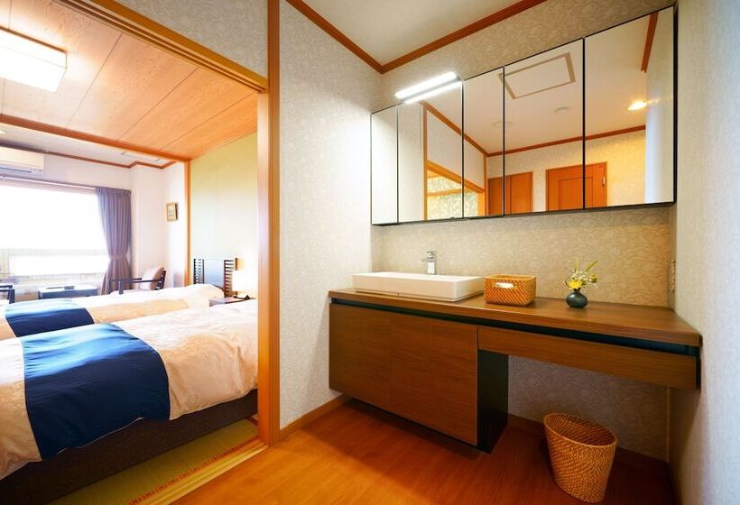 스탠다드 룸 바다 전망, Tenku Yubo Seikaiso