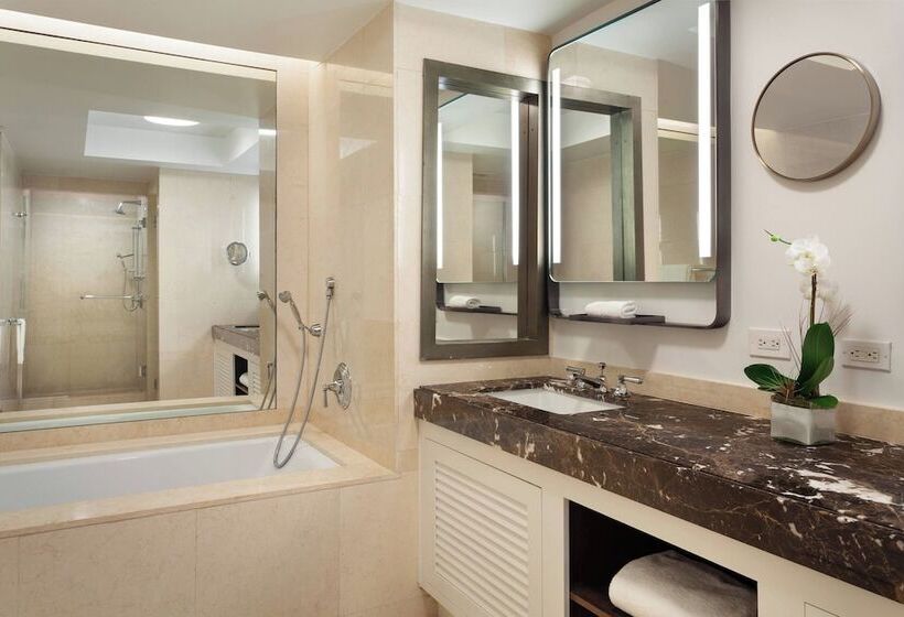 景色の見えるダブルベッドスタンダードルーム, The Ritzcarlton, Fort Lauderdale