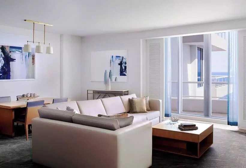 3 Bedroom Suite, The Ritzcarlton, Fort Lauderdale
