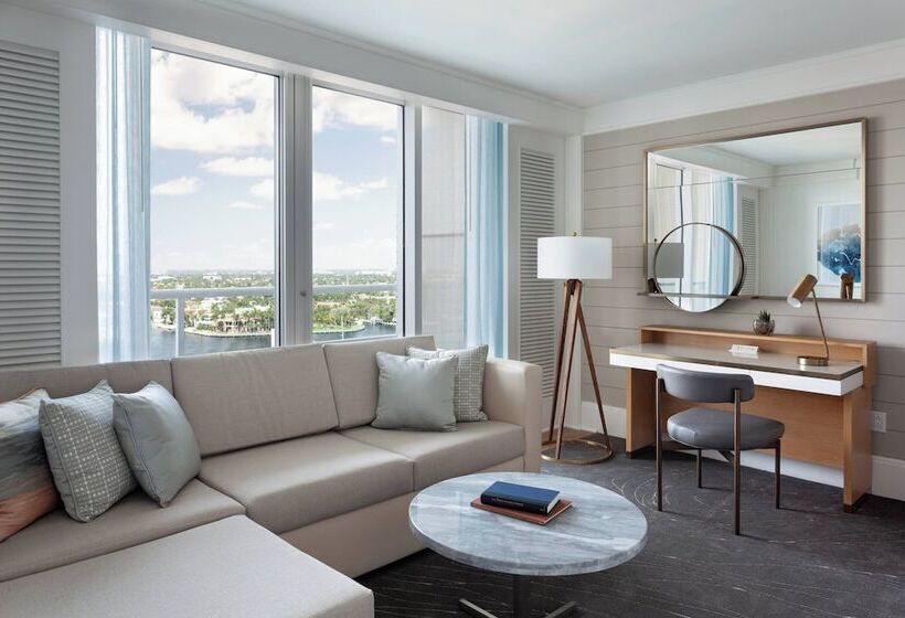３ベッドルームスイート, The Ritzcarlton, Fort Lauderdale