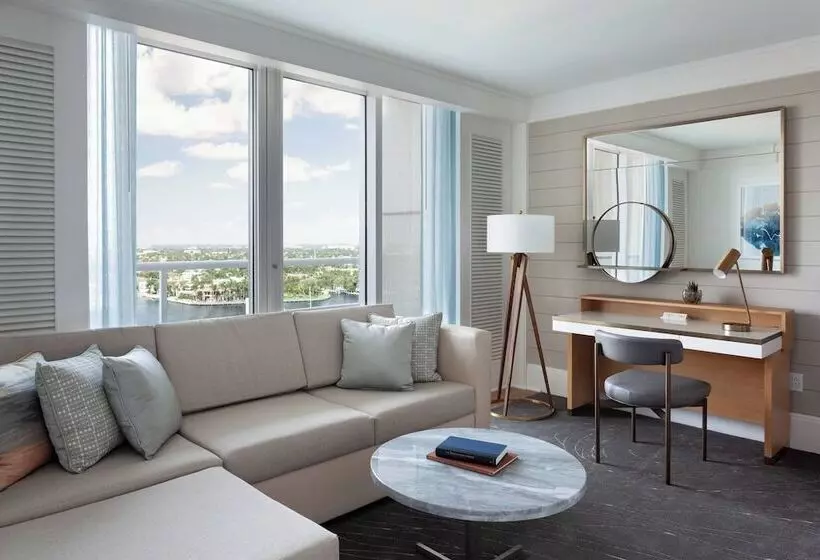 3 Bedroom Suite, The Ritzcarlton, Fort Lauderdale