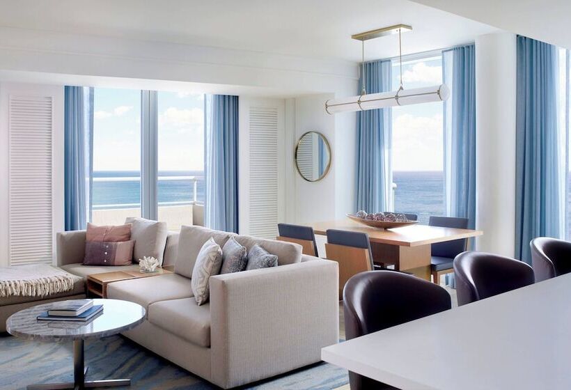 ３ベッドルームスイート, The Ritzcarlton, Fort Lauderdale