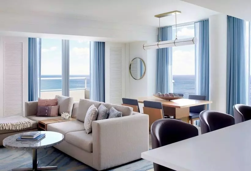 3 Bedroom Suite, The Ritzcarlton, Fort Lauderdale