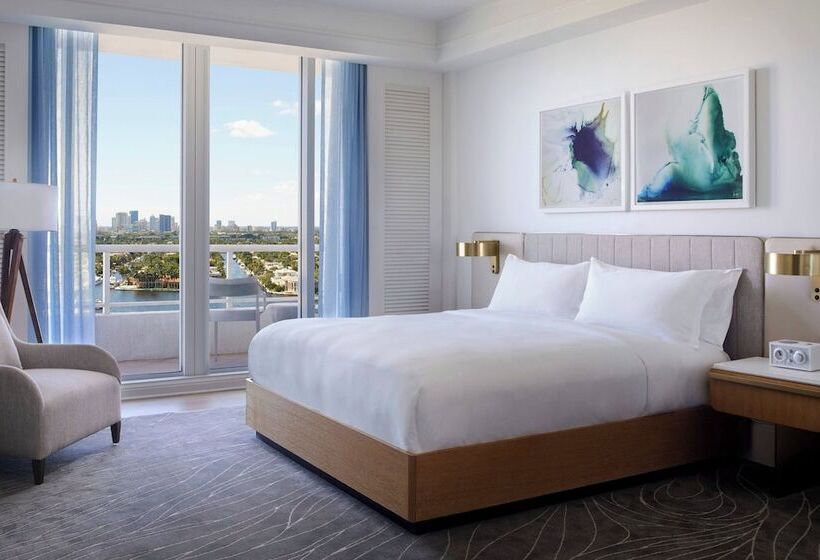 ３ベッドルームスイート, The Ritzcarlton, Fort Lauderdale