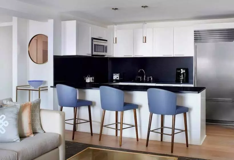3 Bedroom Suite, The Ritzcarlton, Fort Lauderdale