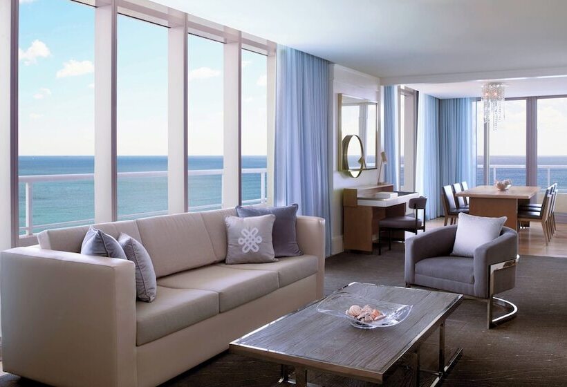 スイート, The Ritzcarlton, Fort Lauderdale