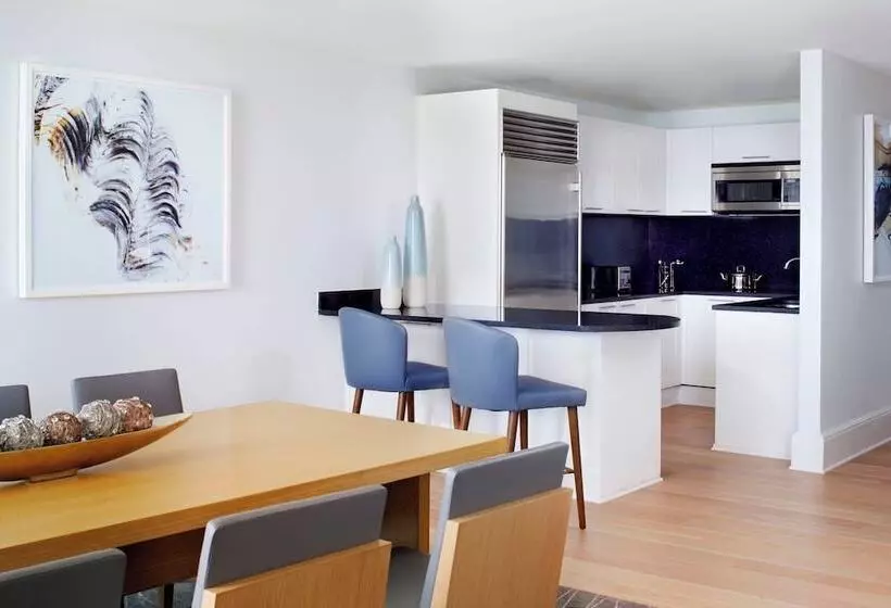سوییت, The Ritzcarlton, Fort Lauderdale