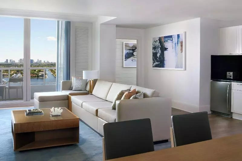 سوییت, The Ritzcarlton, Fort Lauderdale