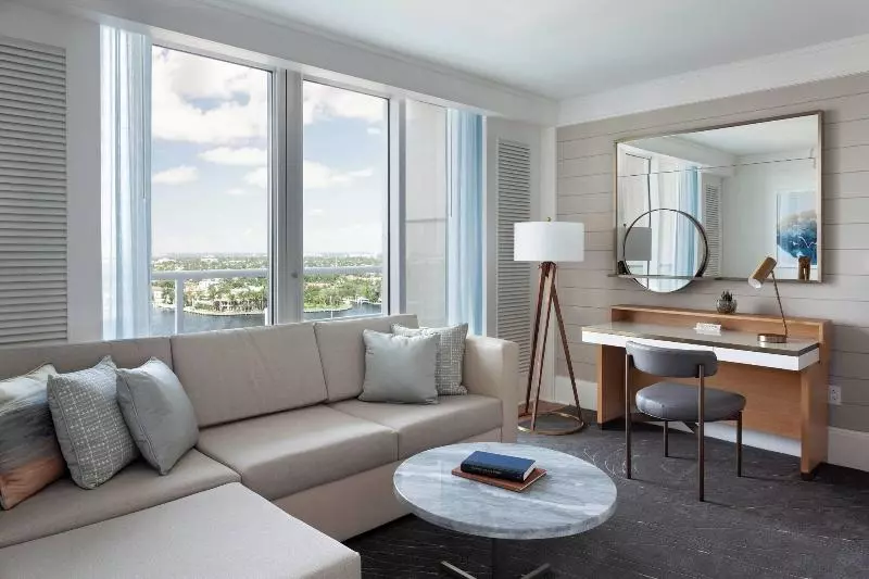 سوییت, The Ritzcarlton, Fort Lauderdale