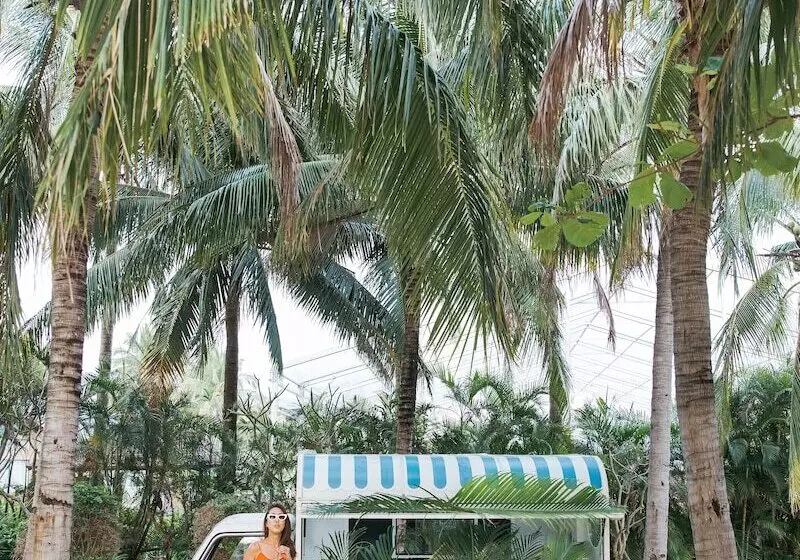 オーシャンビューのプレミアムルーム。, The Ritzcarlton Sanya, Yalong Bay