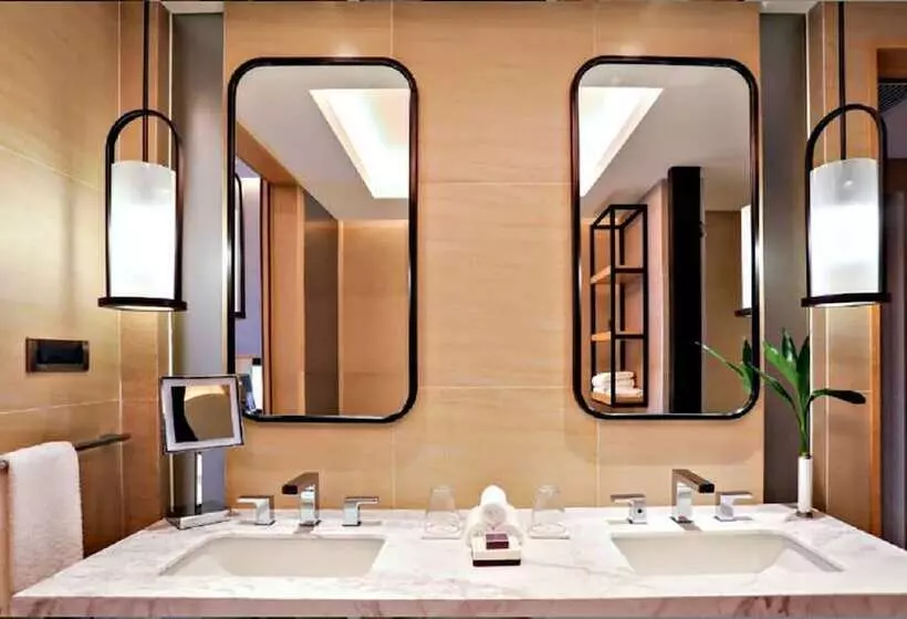 スイートクラブ シービュー, The Ritzcarlton Sanya, Yalong Bay