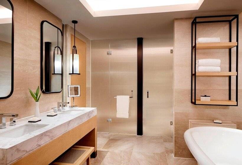 Номер Economy Двуспальная Кровать, The Ritzcarlton Sanya, Yalong Bay