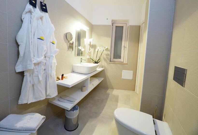 Полулюкс, Tui Blue Tropea