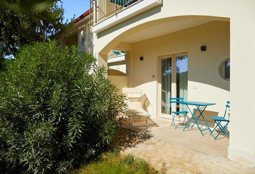 Полулюкс, Tui Blue Tropea