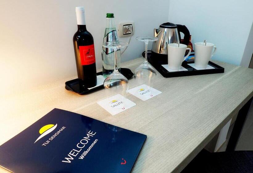 Королевский Люкс, Tui Blue Tropea