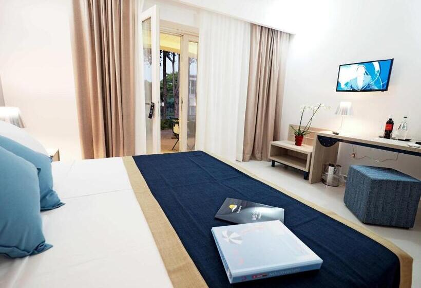 Классический Номер, Tui Blue Tropea