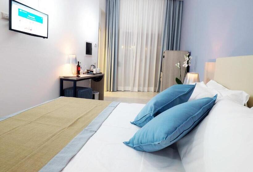 Классический Номер, Tui Blue Tropea