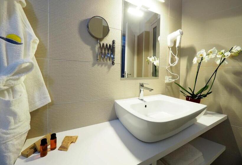 Номер Economy, Tui Blue Tropea