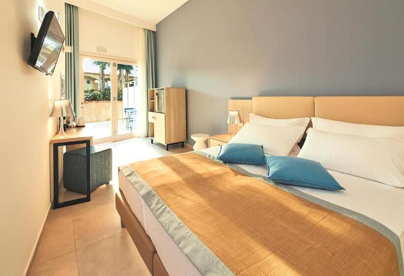 Номер Economy, Tui Blue Tropea