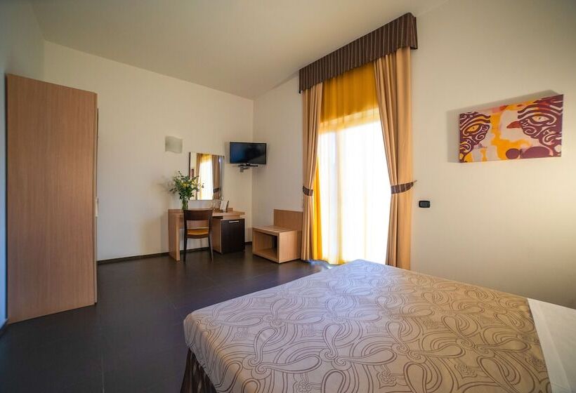 古典房间, Voi Baia Di Tindari Resort