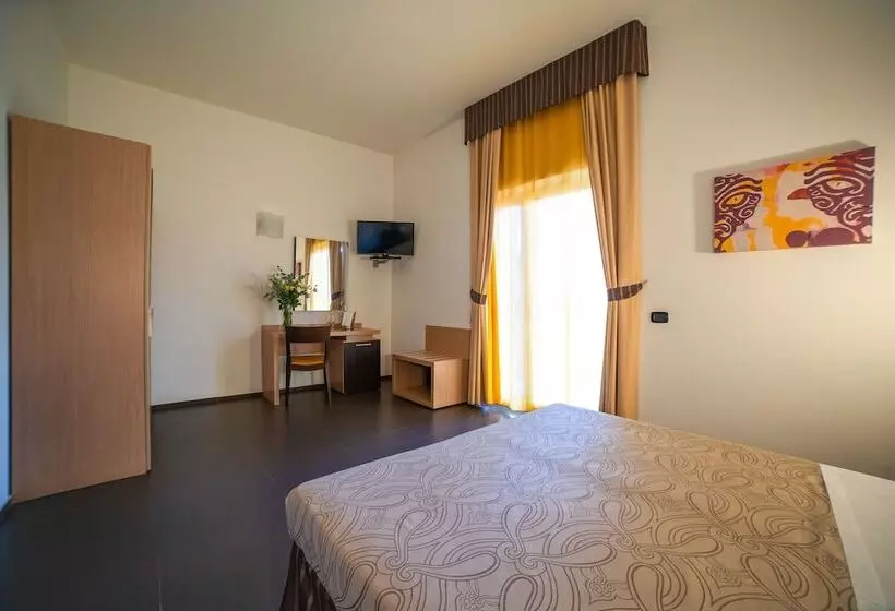 اتاق کلاسیک, Voi Baia Di Tindari Resort