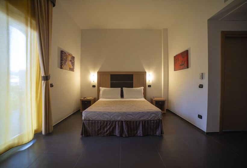 اتاق کلاسیک, Voi Baia Di Tindari Resort