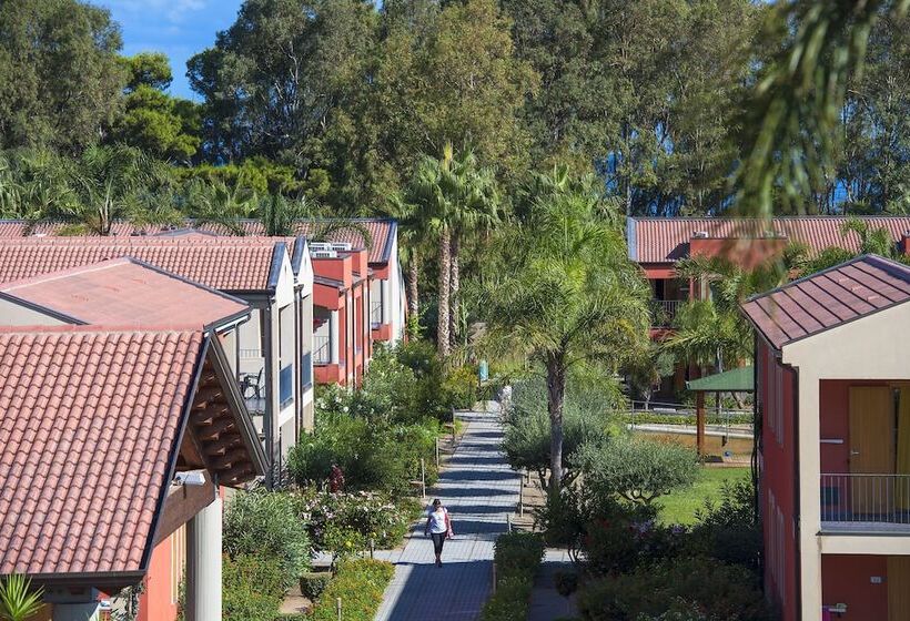 高级大房间, Voi Baia Di Tindari Resort