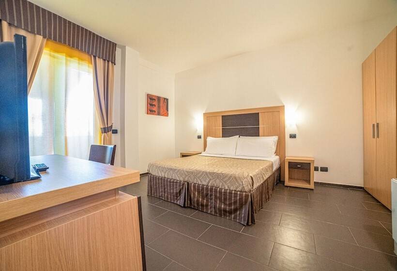 四人高级间, Voi Baia Di Tindari Resort