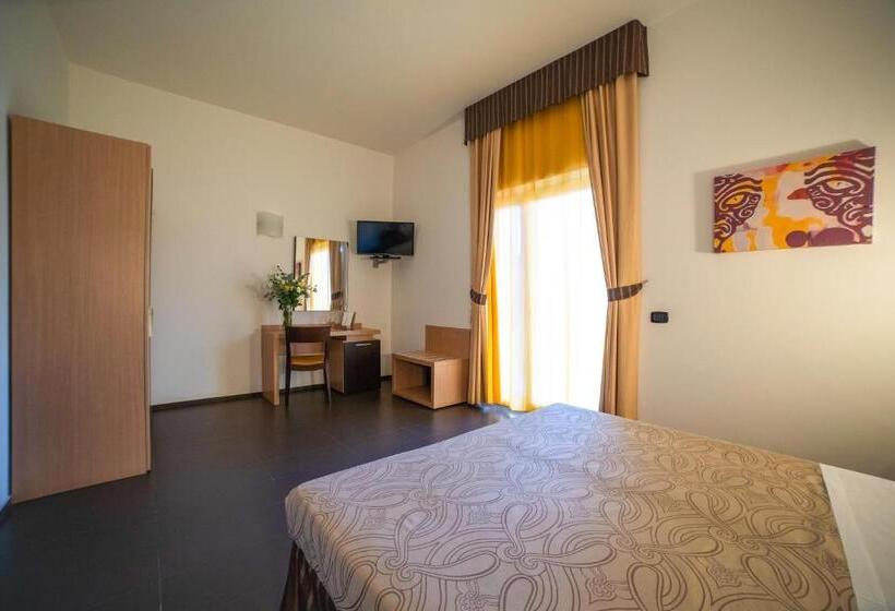 古典房间, Voi Baia Di Tindari Resort