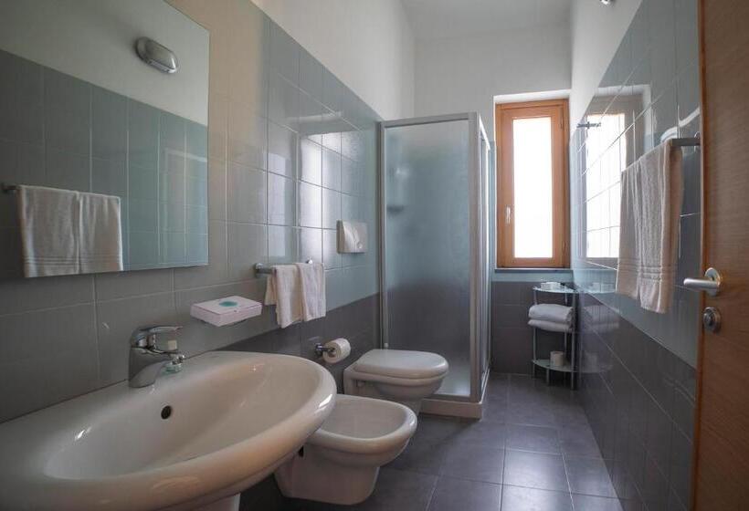 经典单人间, Voi Baia Di Tindari Resort