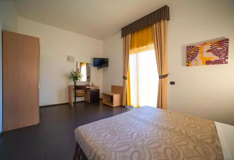 اتاق کلاسیک یک تخته, Voi Baia Di Tindari Resort