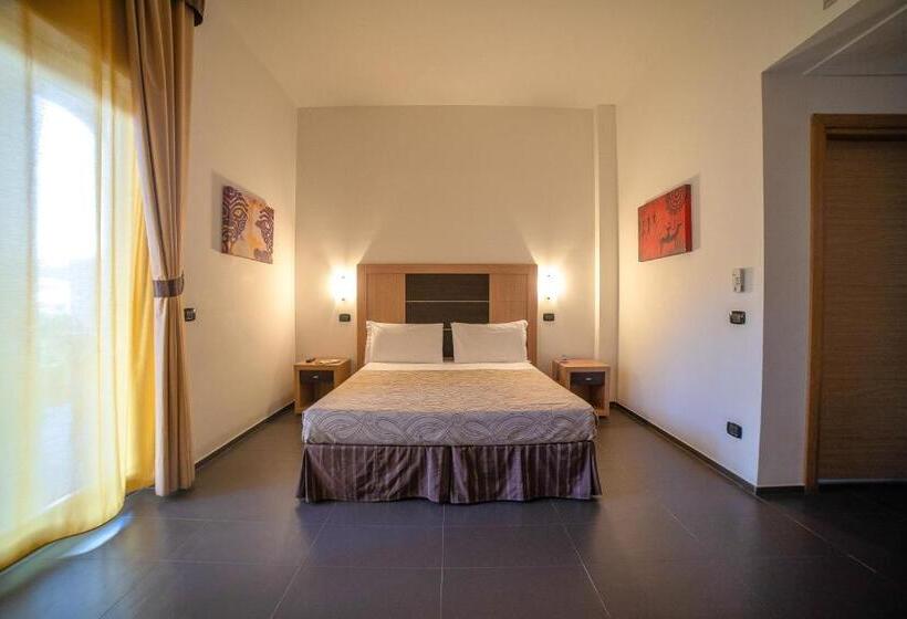 经典单人间, Voi Baia Di Tindari Resort