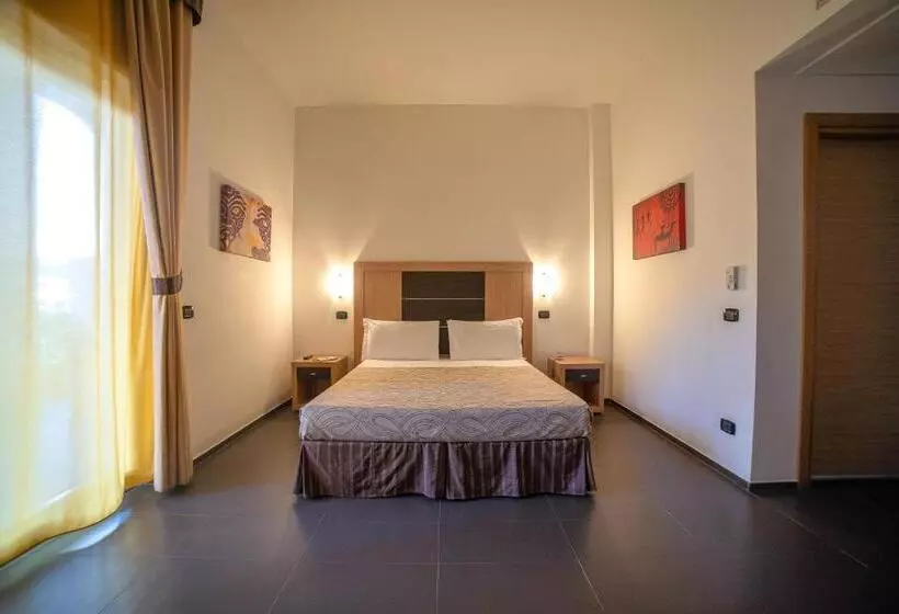 اتاق کلاسیک یک تخته, Voi Baia Di Tindari Resort