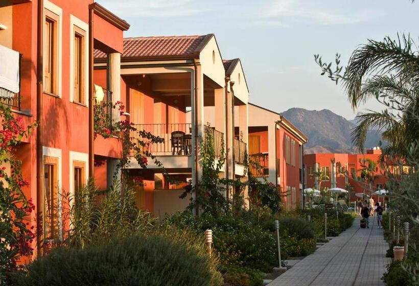 四人高级间, Voi Baia Di Tindari Resort