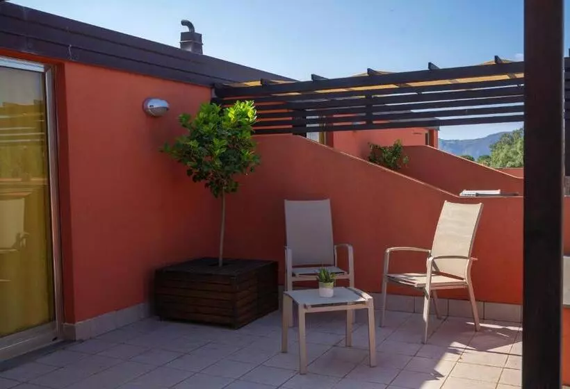اتاق سوپریور چهار تخته, Voi Baia Di Tindari Resort