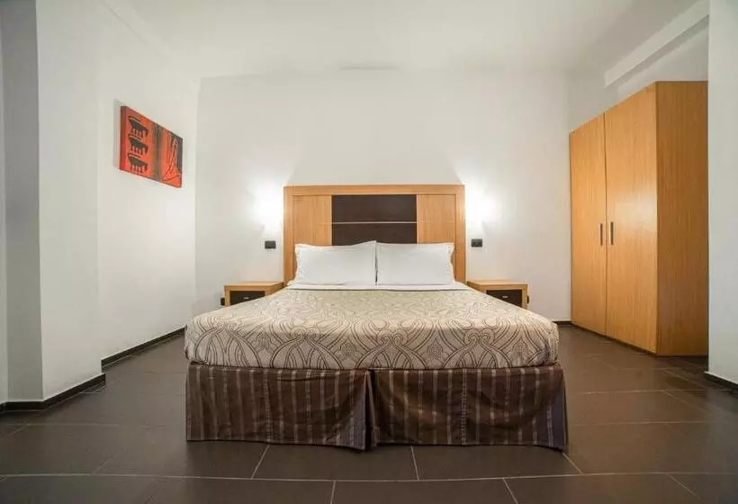 اتاق سوپریور چهار تخته, Voi Baia Di Tindari Resort