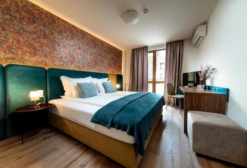 스탠다드 룸, Park Hotel Kaylaka