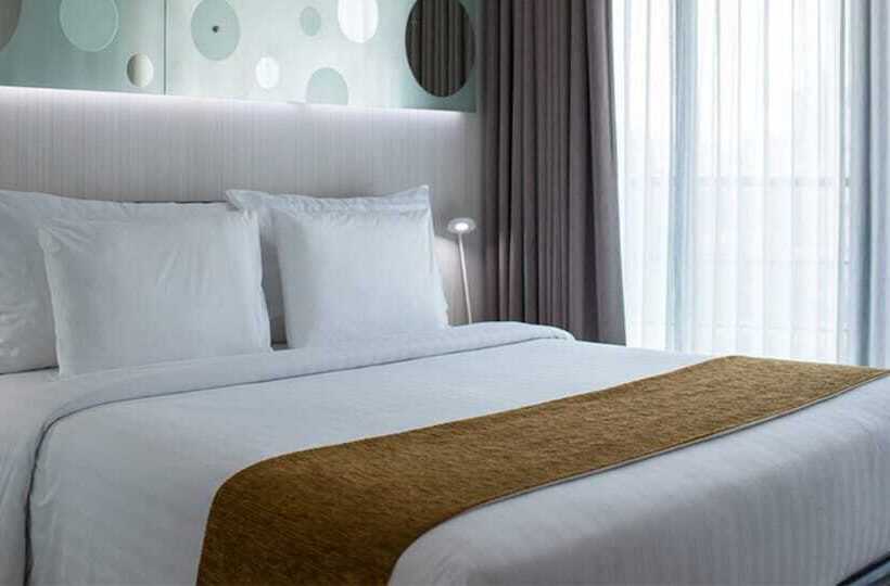 غرفة سوبيريور, Pattaya Discovery Beach Hotel Sha Extra Plus