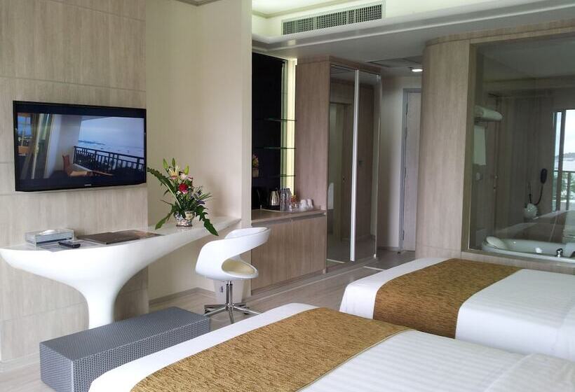 غرفة سوبيريور, Pattaya Discovery Beach Hotel Sha Extra Plus