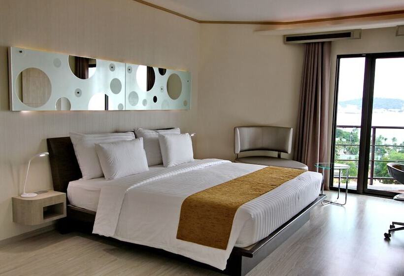 غرفة بريميوم, Pattaya Discovery Beach Hotel Sha Extra Plus