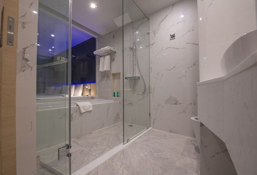 غرفة سوبيريور, Pattaya Discovery Beach Hotel Sha Extra Plus