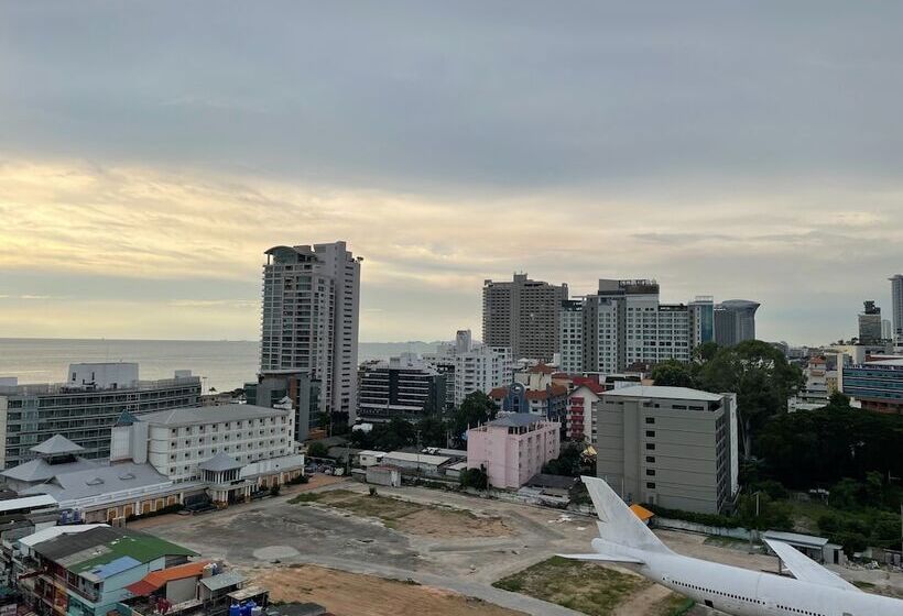 غرفة ديلوكس, Pattaya Discovery Beach Hotel Sha Extra Plus