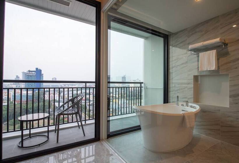 غرفة ديلوكس, Pattaya Discovery Beach Hotel Sha Extra Plus