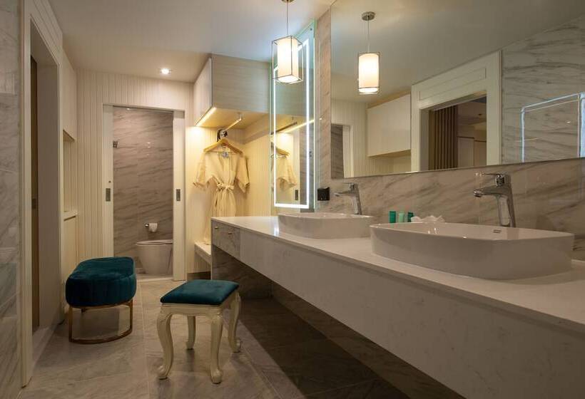 غرفة ديلوكس, Pattaya Discovery Beach Hotel Sha Extra Plus