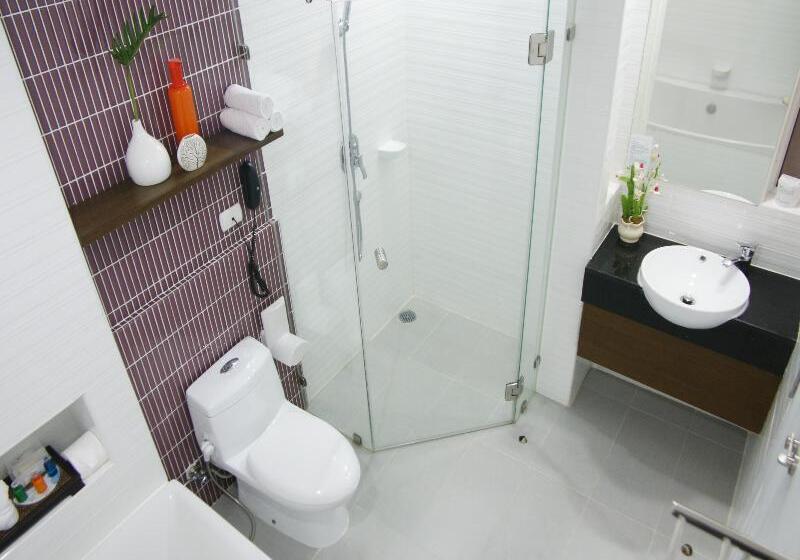 غرفة سوبيريور, Pattaya Discovery Beach Hotel Sha Extra Plus